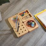AESTHETIC TILES ORGANIZER
