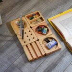 CIRCLES AND LINES ORGANIZER