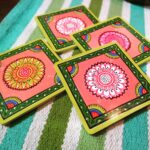 PHOOL BAGAAN COASTERS