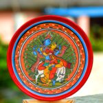 ETERNAL SAGA WALL PLATE