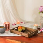 RUSTIC HUES TRAY