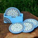 SAURA COASTERS