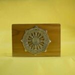 KONARK WHEEL TISSUE HOLDER