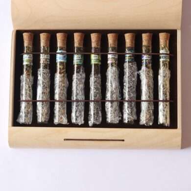 TEA CHEST(20) - Image 4