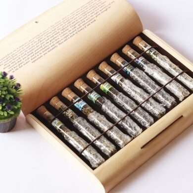 TEA CHEST(20)