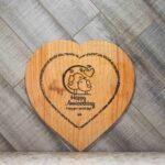 HAPPY ANNIVERSARY PLAQUE