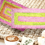 SABAI RECTANGULAR MAT