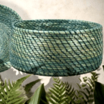 GREEN SABAI BASKET