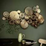 SABAI COMPOSITION WALL ART