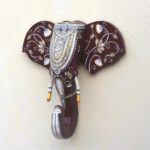 ELEPHANT WALL ART